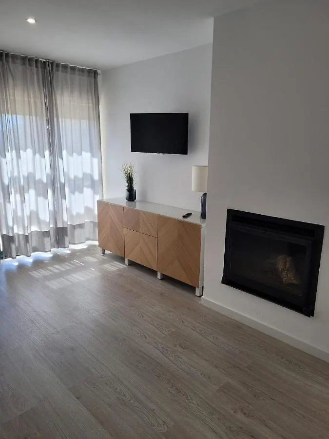 Apartment Apartamento T1 Salgados Guia